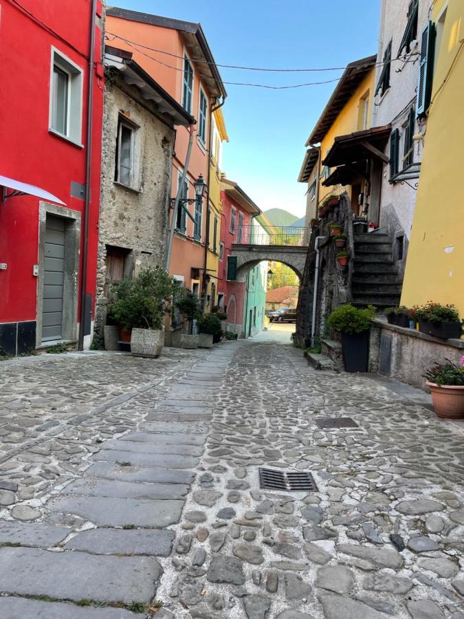 Archi Di Sole - Appartamenti Riccò del Golfo di Spezia Zewnętrze zdjęcie